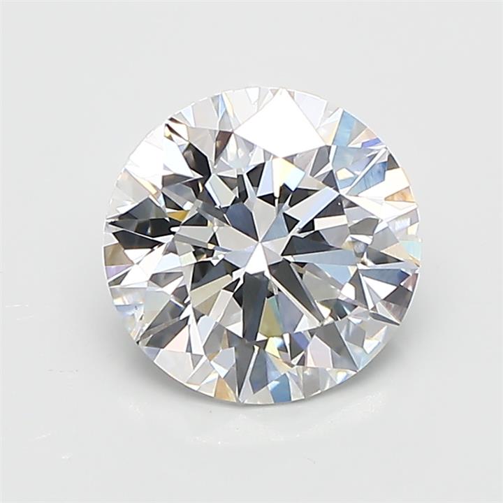 IGI 2.02 Carat Round Brilliant Lab Grown Diamond 人工培育鑽石 實驗室人造鑽石