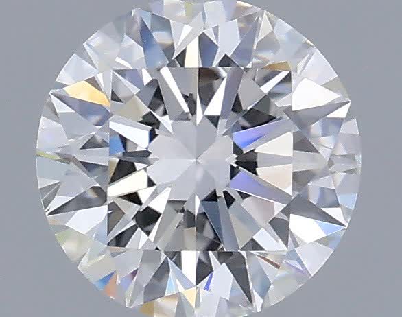 IGI 1.00 Carat Round Brilliant Lab Grown Diamond 人工培育鑽石 實驗室人造鑽石