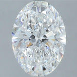 IGI 2.53 Carat Oval Lab Grown Diamond 人工培育鑽石 實驗室人造鑽石