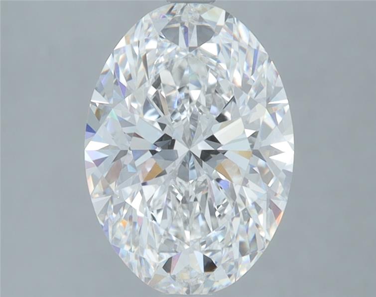 IGI 2.53 Carat Oval Lab Grown Diamond 人工培育鑽石 實驗室人造鑽石