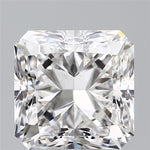IGI 2.58 Carat Radiant Cut Lab Grown Diamond 人工培育鑽石 實驗室人造鑽石