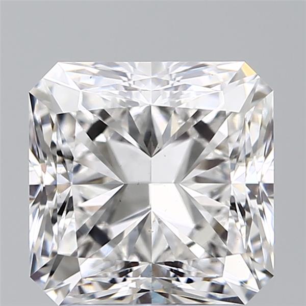 IGI 2.58 Carat Radiant Cut Lab Grown Diamond 人工培育鑽石 實驗室人造鑽石