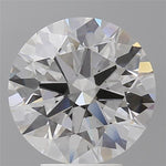 IGI 4.57 Carat Round Brilliant Lab Grown Diamond 人工培育鑽石 實驗室人造鑽石