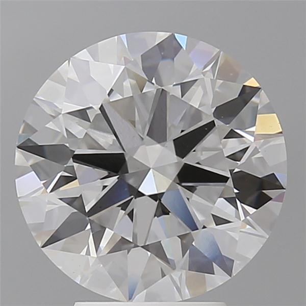 IGI 4.57 Carat Round Brilliant Lab Grown Diamond 人工培育鑽石 實驗室人造鑽石