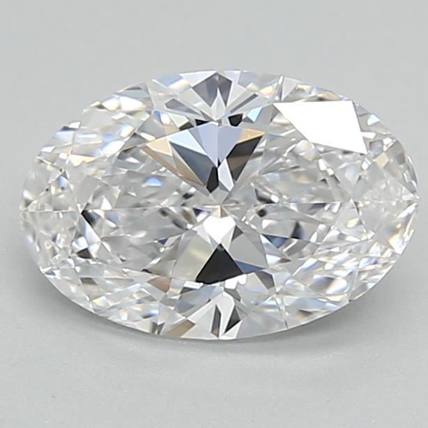 IGI 1.10 Carat Oval Lab Grown Diamond 人工培育鑽石 實驗室人造鑽石