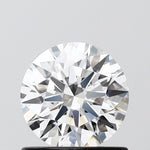 IGI 0.79 Carat Round Brilliant Lab Grown Diamond 人工培育鑽石 實驗室人造鑽石
