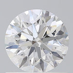 IGI 0.9 Carat Round Brilliant Lab Grown Diamond