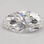 IGI 0.90 Carat Marquise Lab Grown Diamond 人工培育鑽石 實驗室人造鑽石