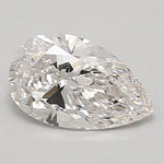 IGI 0.80 Carat Pear Lab Grown Diamond 人工培育鑽石 實驗室人造鑽石