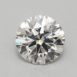 IGI 0.65 Carat Round Brilliant Lab Grown Diamond 人工培育鑽石 實驗室人造鑽石