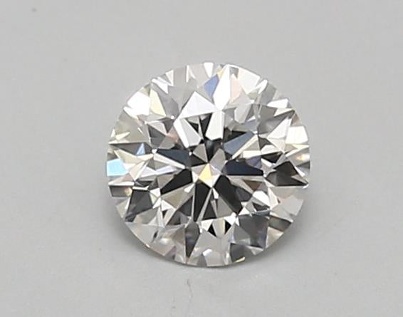 IGI 0.65 Carat Round Brilliant Lab Grown Diamond 人工培育鑽石 實驗室人造鑽石