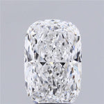 IGI 3.51 Carat Cushion Lab Grown Diamond 人工培育鑽石 實驗室人造鑽石