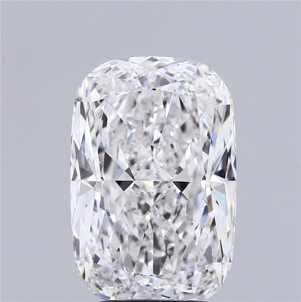 IGI 3.51 Carat Cushion Lab Grown Diamond 人工培育鑽石 實驗室人造鑽石