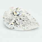 IGI 0.92 Carat Pear Lab Grown Diamond