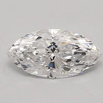 IGI 0.7 Carat Marquise Lab Grown Diamond