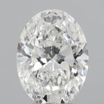 IGI 2.63 Carat Oval Lab Grown Diamond 人工培育鑽石 實驗室人造鑽石