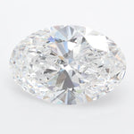 IGI 2.08 Carat Oval Lab Grown Diamond 人工培育鑽石 實驗室人造鑽石