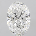 IGI 10.02 Carat Oval Lab Grown Diamond 人工培育鑽石 實驗室人造鑽石