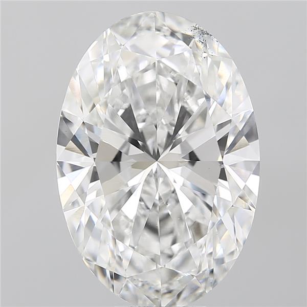 IGI 10.02 Carat Oval Lab Grown Diamond 人工培育鑽石 實驗室人造鑽石