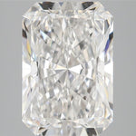 IGI 2.91 Carat Radiant Cut Lab Grown Diamond 人工培育鑽石 實驗室人造鑽石