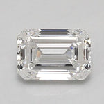 IGI 0.86 Carat Emerald Lab Grown Diamond 人工培育鑽石 實驗室人造鑽石