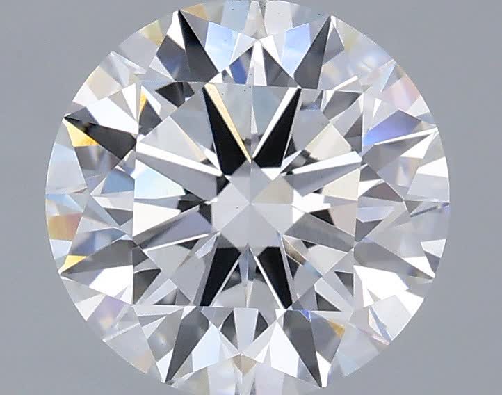 IGI 2.21 Carat Round Brilliant Lab Grown Diamond 人工培育鑽石 實驗室人造鑽石