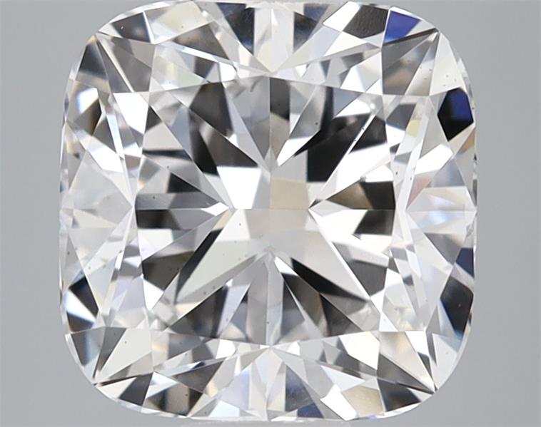 IGI 3.04 Carat Cushion Lab Grown Diamond 人工培育鑽石 實驗室人造鑽石