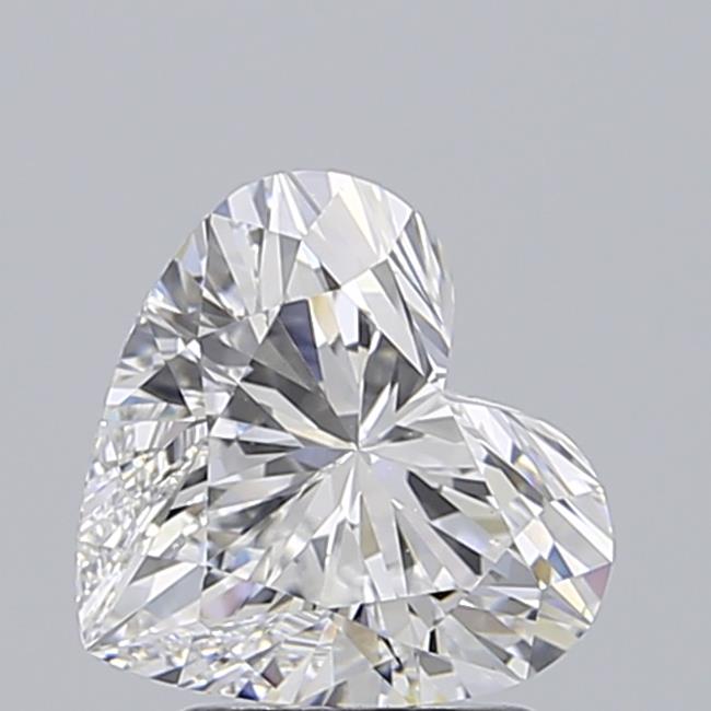 IGI 2.07 Carat Heart Lab Grown Diamond 人工培育鑽石 實驗室人造鑽石