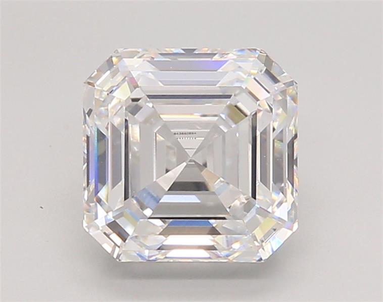 IGI 3.05 Carat Asscher Lab Grown Diamond 人工培育鑽石 實驗室人造鑽石