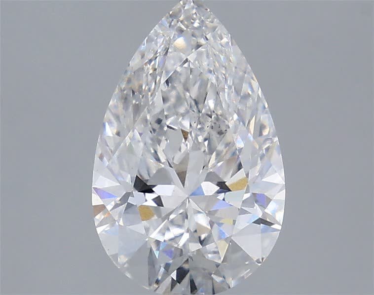 IGI 2.00 Carat Pear Lab Grown Diamond 人工培育鑽石 實驗室人造鑽石