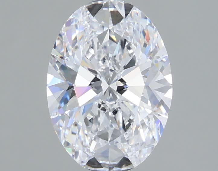 IGI 2.53 Carat Oval Lab Grown Diamond 人工培育鑽石 實驗室人造鑽石