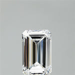 IGI 3.52 Carat Emerald Lab Grown Diamond 人工培育鑽石 實驗室人造鑽石