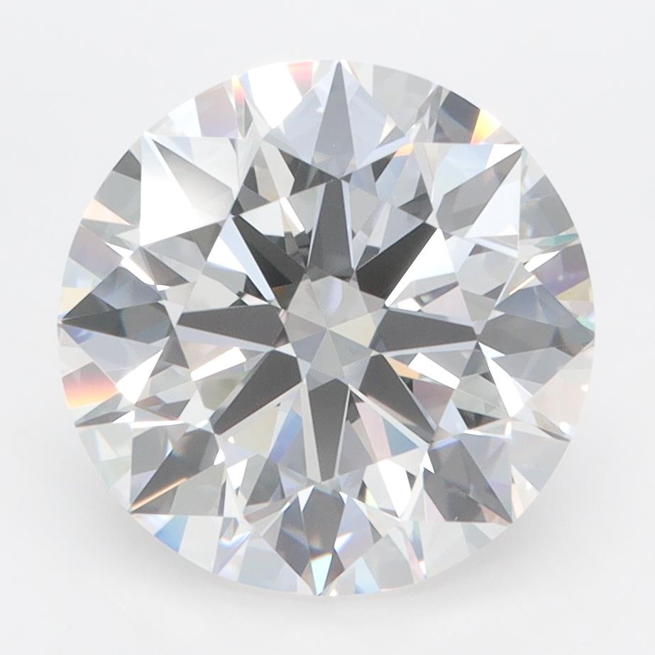 IGI 4.27 Carat Round Brilliant Lab Grown Diamond 人工培育鑽石 實驗室人造鑽石