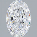 IGI 1.73 Carat Oval Lab Grown Diamond 人工培育鑽石 實驗室人造鑽石