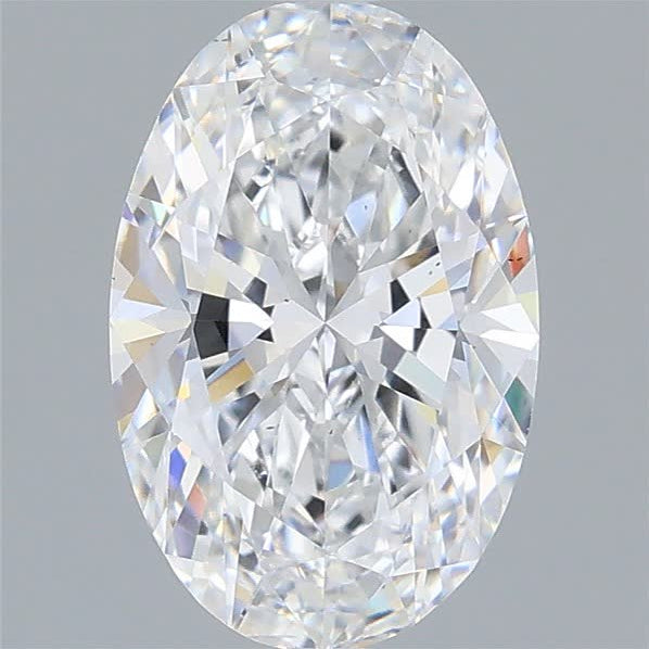 IGI 1.73 Carat Oval Lab Grown Diamond 人工培育鑽石 實驗室人造鑽石
