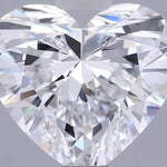 IGI 1.10 Carat Heart Lab Grown Diamond 人工培育鑽石 實驗室人造鑽石