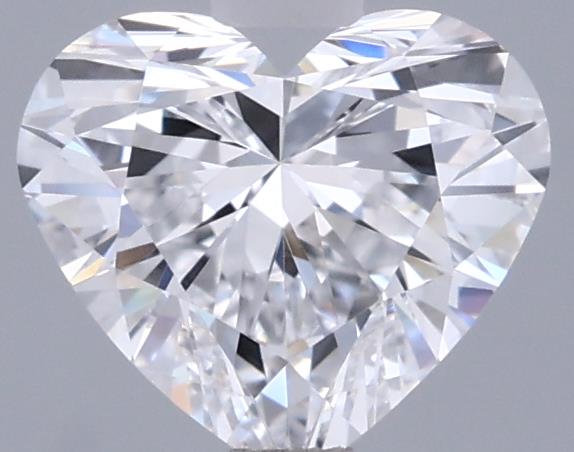 IGI 1.10 Carat Heart Lab Grown Diamond 人工培育鑽石 實驗室人造鑽石