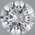 IGI 2.55 Carat Round Brilliant Lab Grown Diamond 人工培育鑽石 實驗室人造鑽石