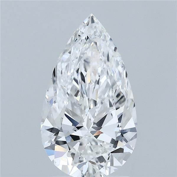 IGI 1.87 Carat Pear Lab Grown Diamond 人工培育鑽石 實驗室人造鑽石
