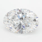 IGI 4.30 Carat Oval Lab Grown Diamond 人工培育鑽石 實驗室人造鑽石