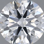 IGI 0.5 Carat Round Brilliant Lab Grown Diamond