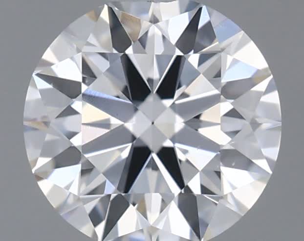 IGI 0.5 Carat Round Brilliant Lab Grown Diamond