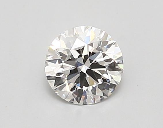IGI 0.61 Carat Round Brilliant Lab Grown Diamond