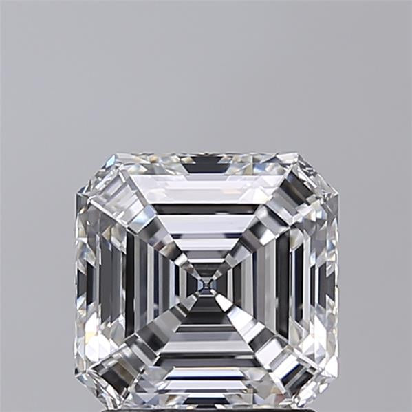 GIA 2.02 Carat Asscher Lab Grown Diamond