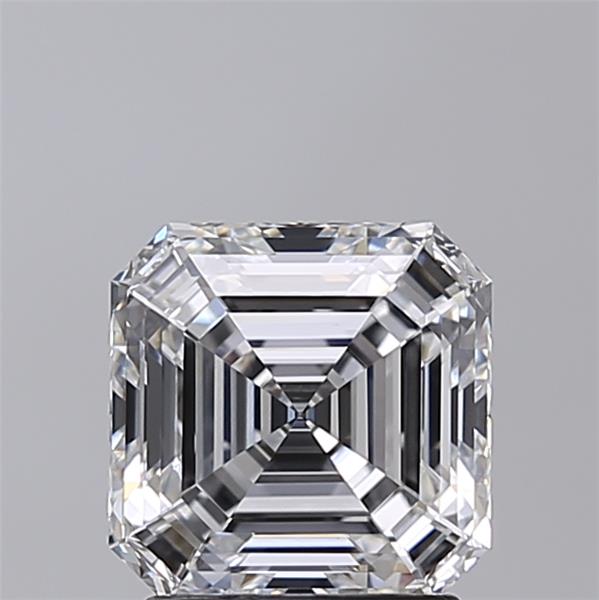 GIA 2.02 Carat Asscher Lab Grown Diamond