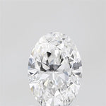 IGI 1.01 Carat Oval Lab Grown Diamond