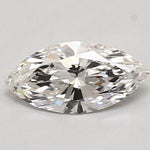 IGI 0.85 Carat Marquise Lab Grown Diamond 人工培育鑽石 實驗室人造鑽石