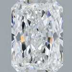 IGI 0.91 Carat Radiant Cut Lab Grown Diamond 人工培育鑽石 實驗室人造鑽石