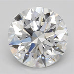 IGI 2.55 Carat Round Brilliant Lab Grown Diamond 人工培育鑽石 實驗室人造鑽石