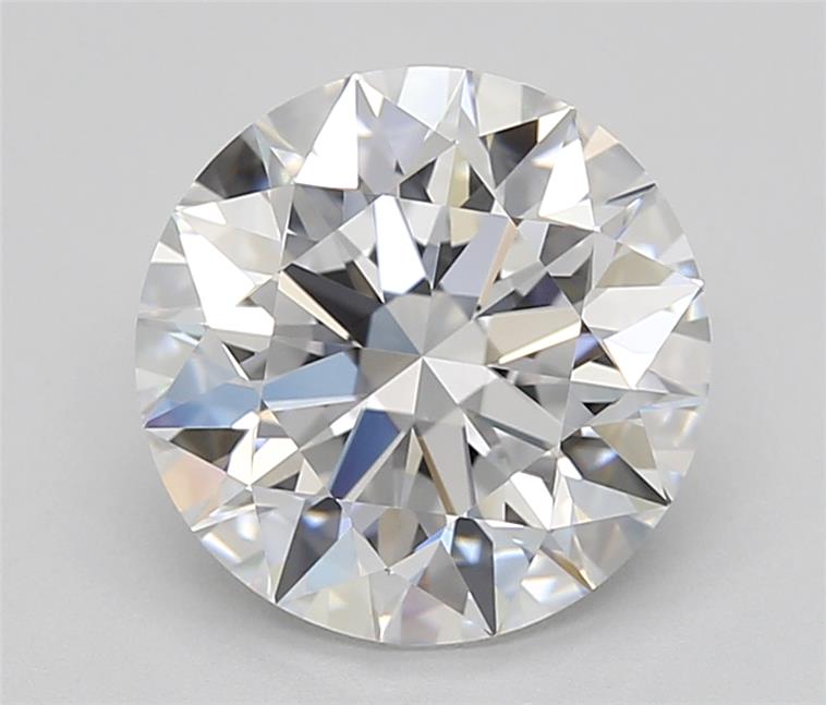 IGI 2.55 Carat Round Brilliant Lab Grown Diamond 人工培育鑽石 實驗室人造鑽石